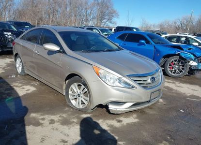 Vehicle Report for VIN 5NPEB4AC9BH215575 - Image 1