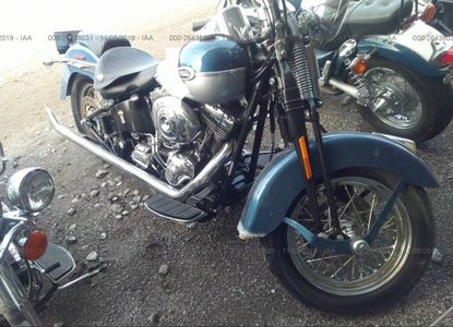 Звіт про транспортний засіб для VIN 1HD1BYB115Y024303 – зображення 1