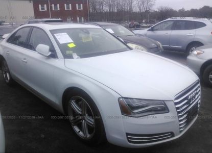 Fahrzeugbericht für VIN WAUAGAFDXDN001159 – Bild 1