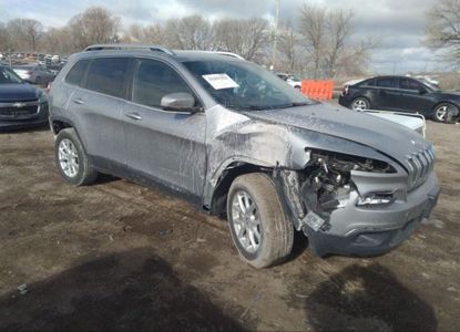 Vehicle Report for VIN 1C4PJMCS7EW220899 - Image 1