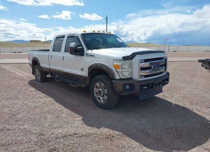 Vehicle Report for VIN 1FT8W3BT1GEA81940 - Image 1