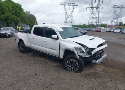 Vehicle Report for VIN 3TMDZ5BN3PM141729 - Image 1