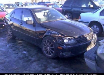 Vehicle Report for VIN JTHBD192040093209 - Image 1