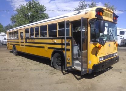 Rapport sur le véhicule pour VIN 1BABNBKA09F261936 - Image 1