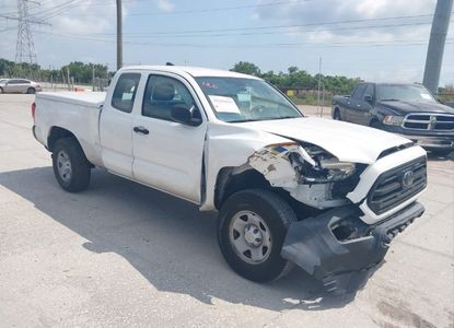 Informe del vehículo para VIN 5TFRX5GN6JX129435 - Imagen 1