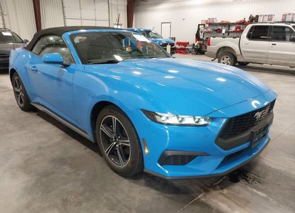 Raport pojazdu dla VIN 1FAGP8UHXS5110543 - Obraz 1