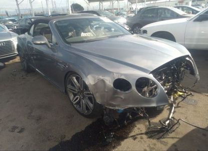 Vehicle Report for VIN SCBGT3ZAXHC061856 - Image 1