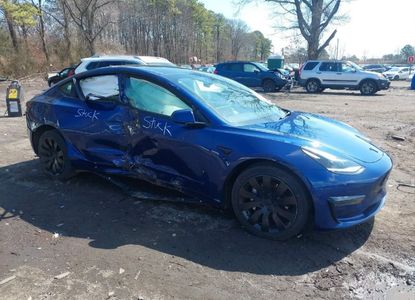 Vehicle Report for VIN 5YJ3E1EA5PF397707 - Image 1