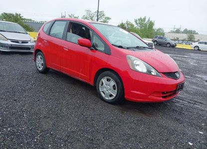Vehicle Report for VIN JHMGE8H33DC025331 - Image 1