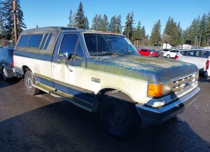 ავტომობილის ანგარიში VIN 1FTHF25H6HNA27892 -ისთვის - სურათი 1