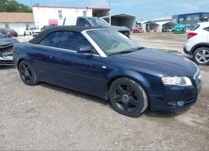 Fahrzeugbericht für VIN WAUAF48H07K026338 – Bild 1