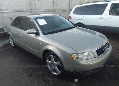 Отчет о транспортном средстве для VIN WAUJC68E02A313509 - изображение 1