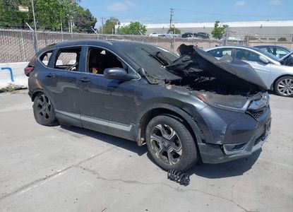 Raport pojazdu dla VIN 2HKRW1H97JH509716 - Obraz 1