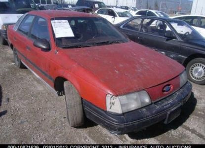 Raport pojazdu dla VIN 1FABP29UXGA221508 - Obraz 1