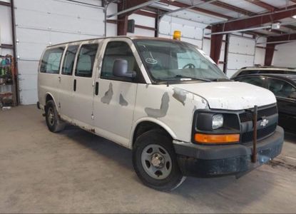 Vehicle Report for VIN 1GCFG15X861218563 - Image 1