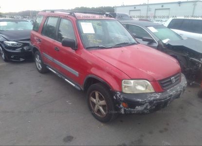 Доклад за превозно средство за VIN JHLRD1845YC021660 - Изображение 1