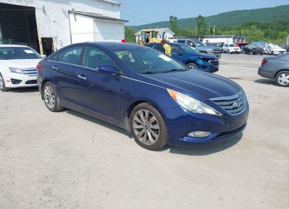 Informe del vehículo para VIN 5NPEC4AC2BH125200 - Imagen 1