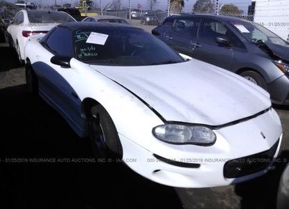 Fahrzeugbericht für VIN 2G1FP22G4X2100275 – Bild 1