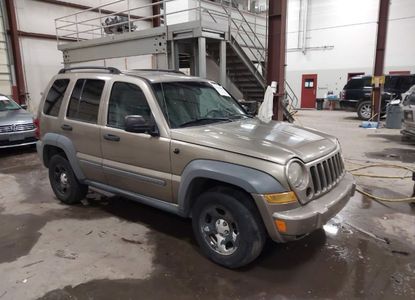 Vehicle Report for VIN 1J4GL48K15W593739 - Image 1