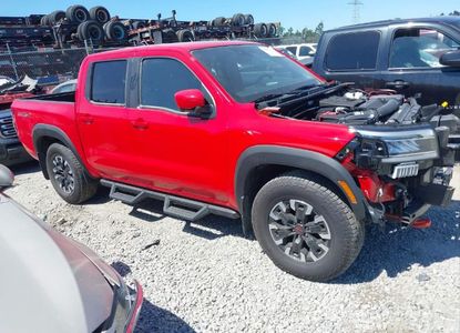 Доклад за превозно средство за VIN 1N6ED1EJXRN625455 - Изображение 1