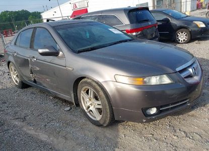 Informe del vehículo para VIN 19UUA66208A004390 - Imagen 1