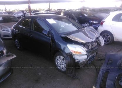 تقرير المركبة لـ VIN JTDBT4K30B1401611 - الصورة 1