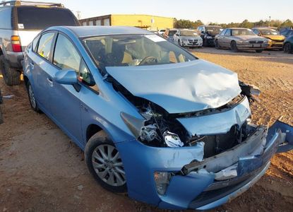 Rapport sur le véhicule pour VIN JTDKN3DP0E3054939 - Image 1