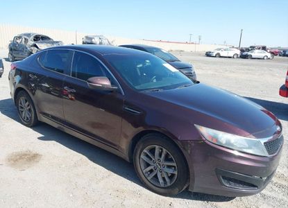 Raport pojazdu dla VIN KNAGM4A79B5117438 - Obraz 1