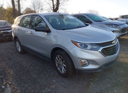 Vehicle Report for VIN 3GNAXHEV4JS502028 - Image 1