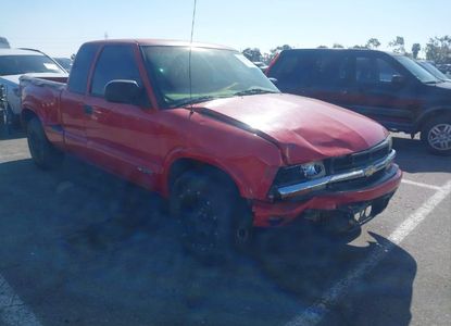 Informe del vehículo para VIN 1GCCS19H738283671 - Imagen 1