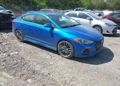 Vehicle Report for VIN KMHD04LB4HU317317 - Image 1