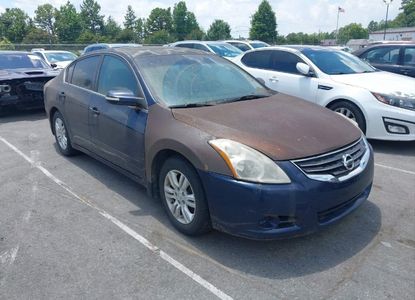 Звіт про транспортний засіб для VIN 1N4AL2AP2BN422897 – зображення 1