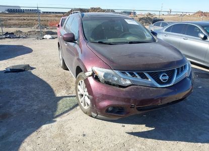 Vehicle Report for VIN JN8AZ1MW0EW511232 - Image 1