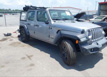 Informe del vehículo para VIN 1C4HJXDN6LW181802 - Imagen 1