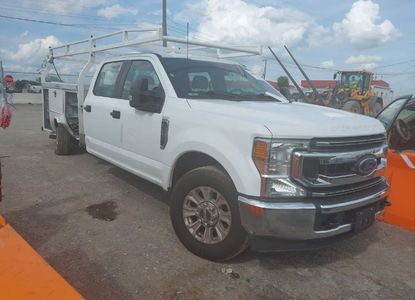 Vehicle Report for VIN 1FD7W2A66NEF91226 - Image 1