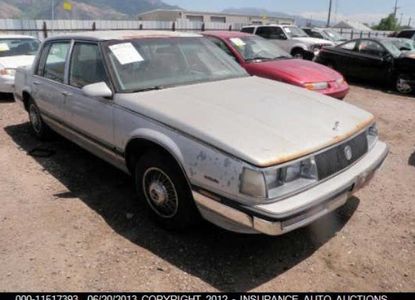 Rapport sur le véhicule pour VIN 1G4CW6939F1491694 - Image 1