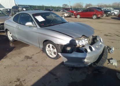 Звіт про транспортний засіб для VIN KMHJG35F0YU175539 – зображення 1