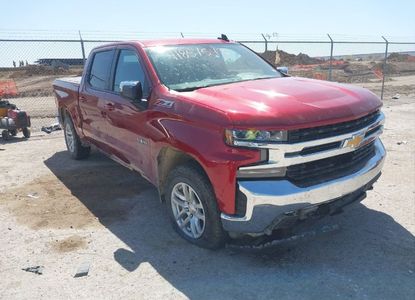 Vehicle Report for VIN 3GCUYDED1MG417061 - Image 1