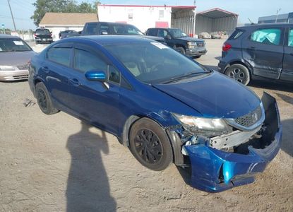 Vehicle Report for VIN 19XFB2F51FE083909 - Image 1