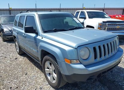 Vehicle Report for VIN 1C4NJPFB8ED547358 - Image 1