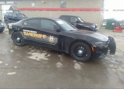 Vehicle Report for VIN 2C3CDXKT7JH323805 - Image 1