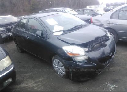 ავტომობილის ანგარიში VIN JTDBT903091304175 -ისთვის - სურათი 1