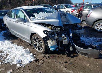 Звіт про транспортний засіб для VIN 3FA6P0CDXLR174107 – зображення 1