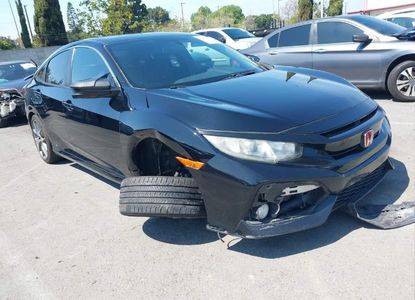 Vehicle Report for VIN 2HGFC1E54HH707557 - Image 1