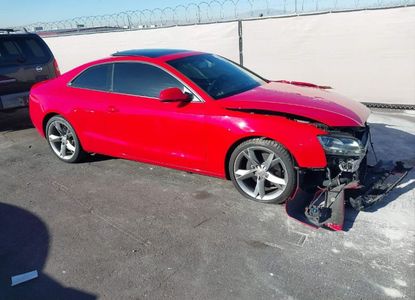 Vehicle Report for VIN WAURFAFRXCA002593 - Image 1