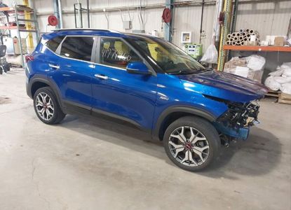 Vehicle Report for VIN KNDETCA22M7109166 - Image 1