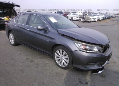 ავტომობილის ანგარიში VIN 1HGCR3F8XEA041210 -ისთვის - სურათი 1