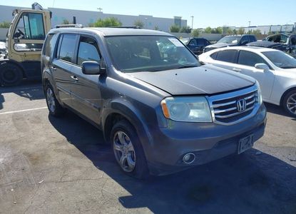 Vehicle Report for - Image 1