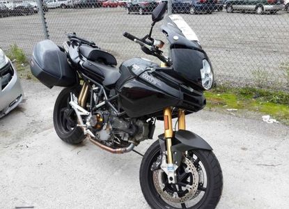 Raport pojazdu dla VIN ZDM1VABP35B011239 - Obraz 1