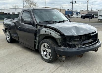 Raport pojazdu dla VIN 2FTRF073X3CA56501 - Obraz 1